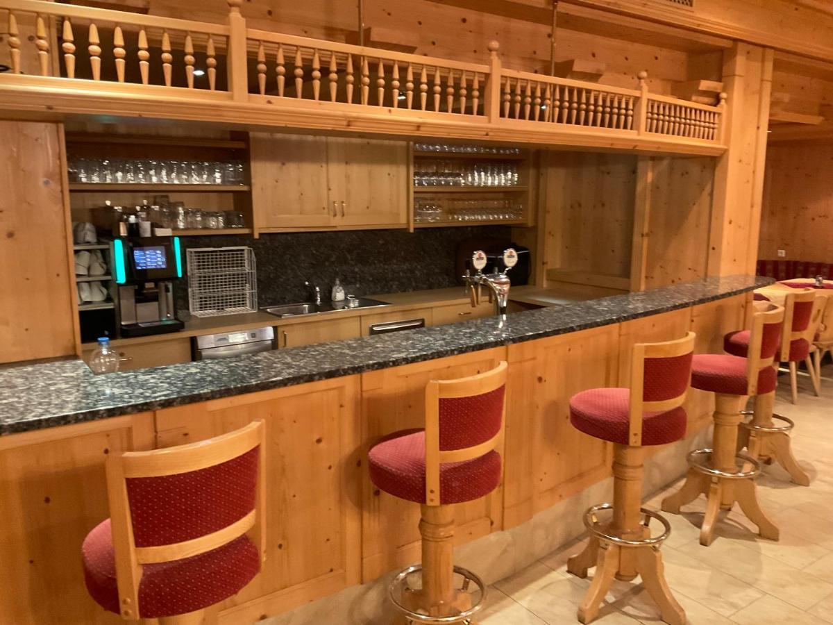 Alpenhotel Gurgltalblick Nassereith Bagian luar foto