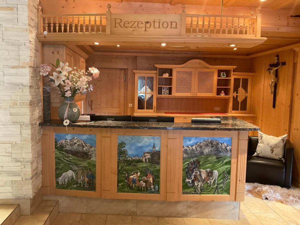 Alpenhotel Gurgltalblick Nassereith Bagian luar foto