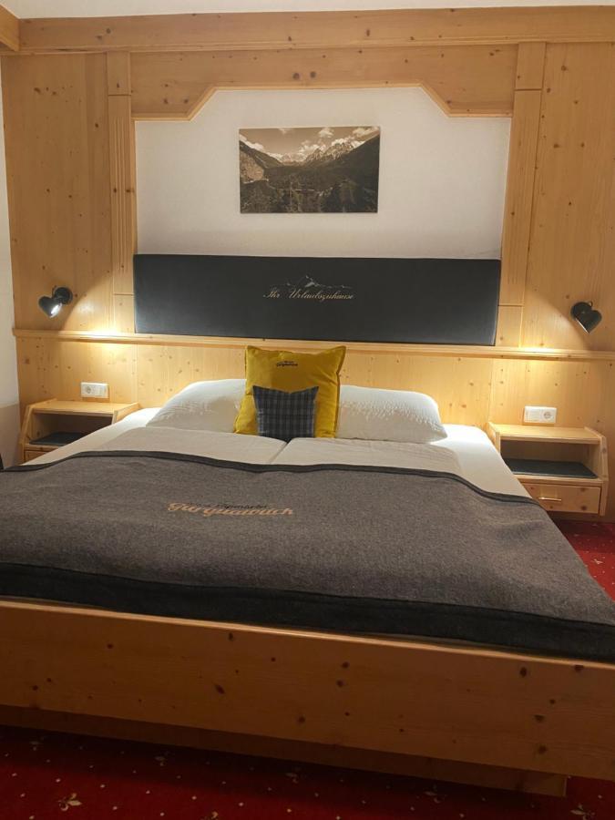Alpenhotel Gurgltalblick Nassereith Bagian luar foto