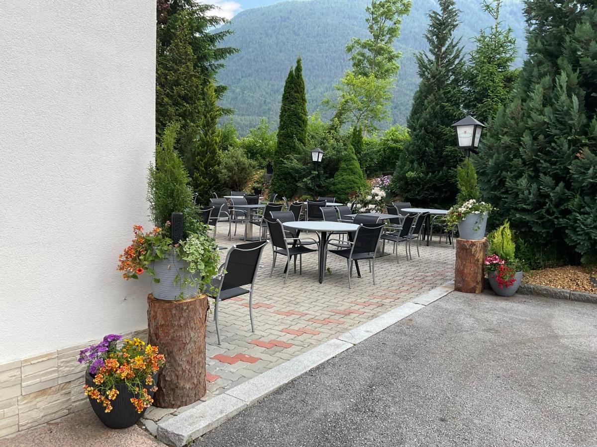 Alpenhotel Gurgltalblick Nassereith Bagian luar foto