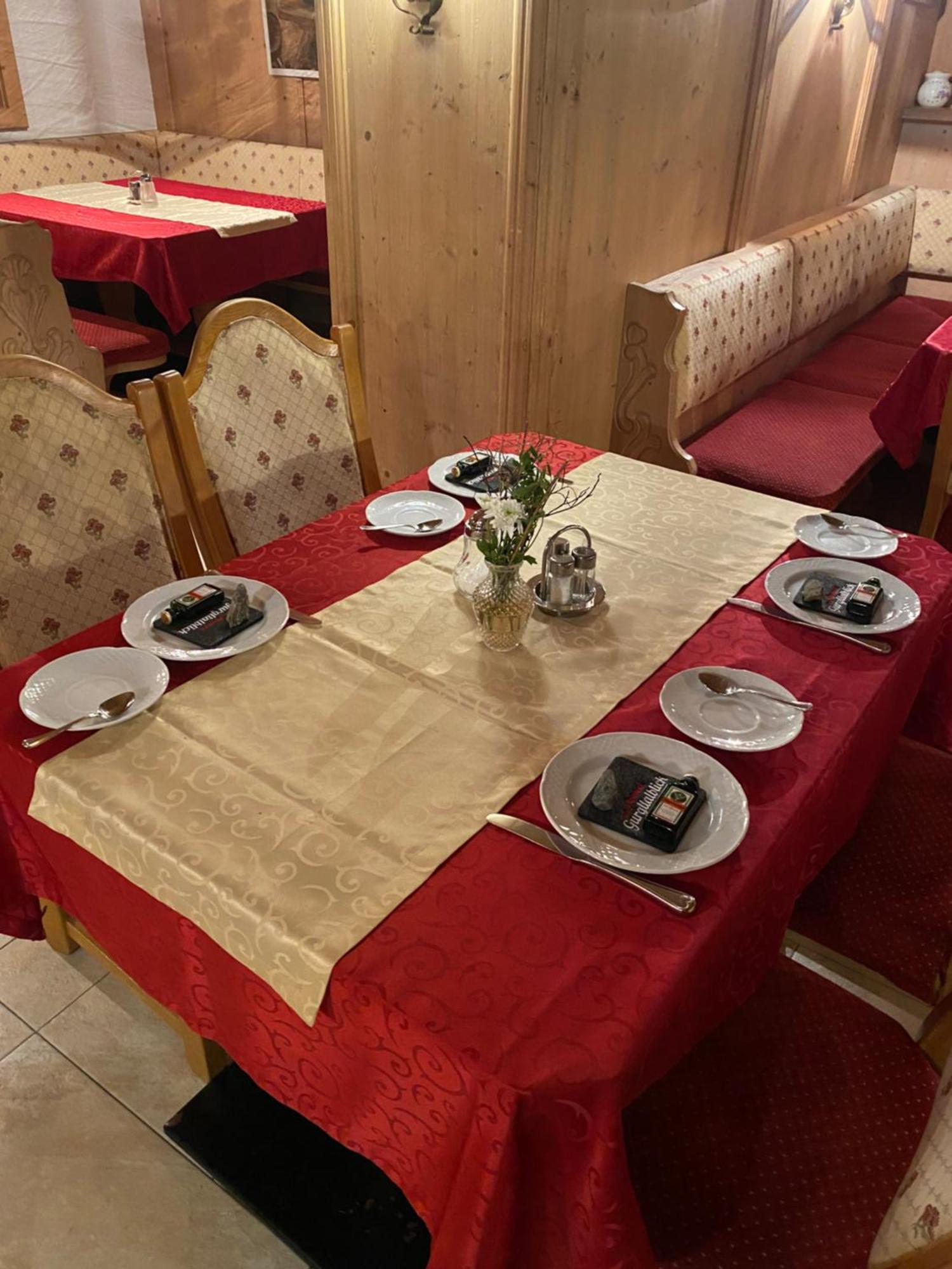 Alpenhotel Gurgltalblick Nassereith Bagian luar foto
