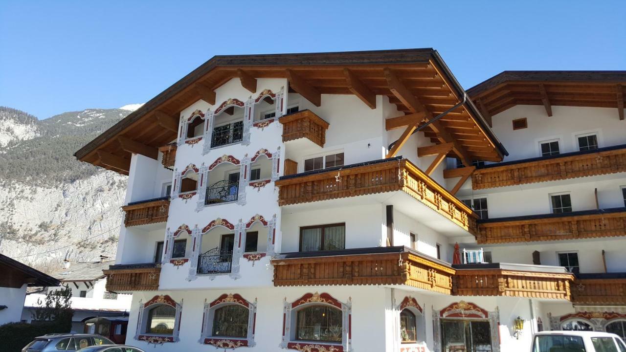 Alpenhotel Gurgltalblick Nassereith Bagian luar foto
